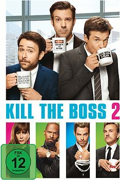 Kill the Boss 2 DVD