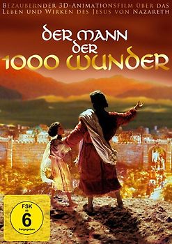 Der Mann der 1000 Wunder DVD