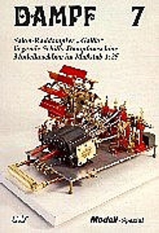 Dampf-Reihe / Dampf 7