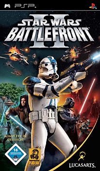 Star Wars: Battlefront 2 PlayStation Portable