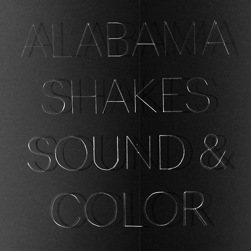 Alabama Shakes - Sound & Color