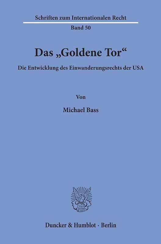 Das "Goldene Tor".