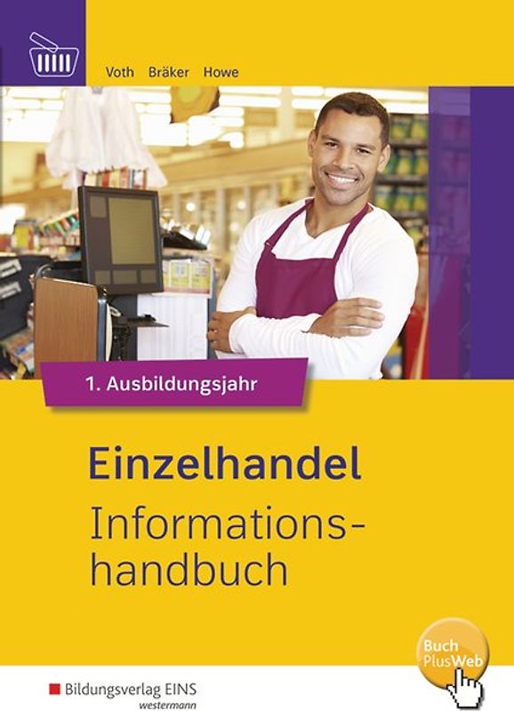 Einzelhandel Informationshandbuch / Einzelhandel nach Ausbildungsjahren