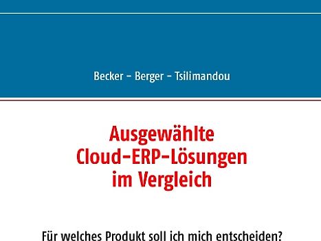 Ausgewählte Cloud-ERP-Lösungen im Vergleich