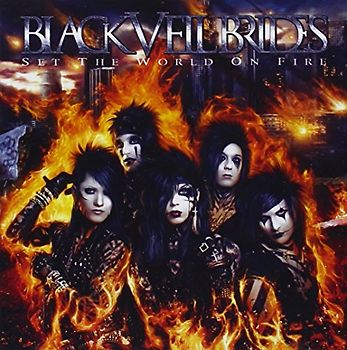 Black Veil Brides - Set the World on Fire