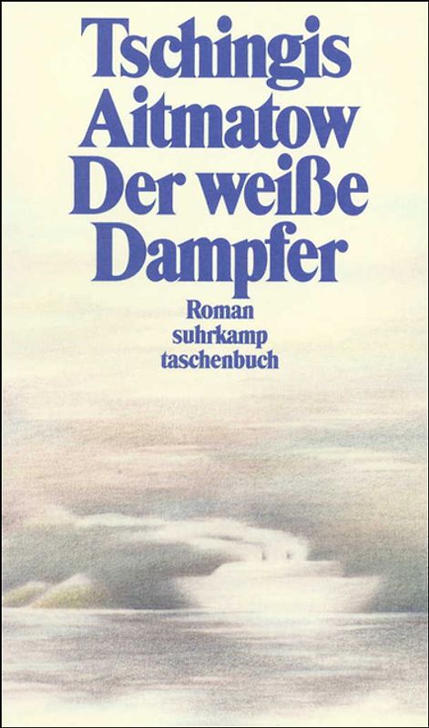 Der weiße Dampfer