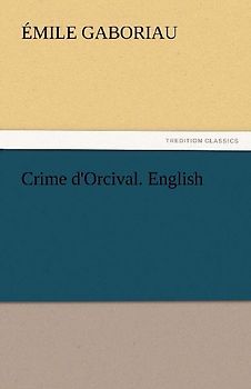 Crime d'Orcival. English