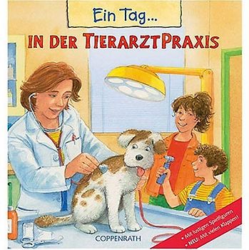 Ein Tag in der Tierarztpraxis