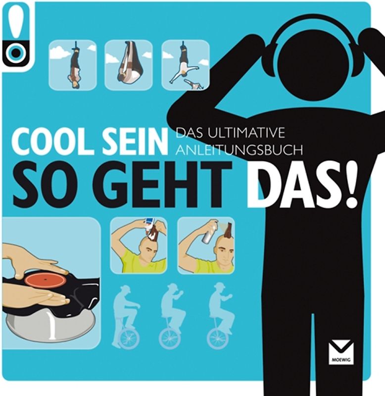 So geht das! Cool sein