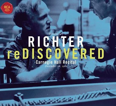 Svjatoslav Richter - Richter: Rediscovered