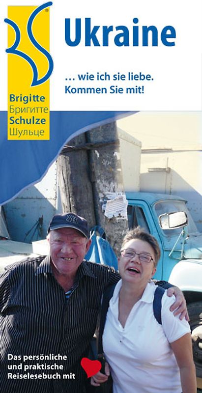 Ukraine… wie ich sie liebe.