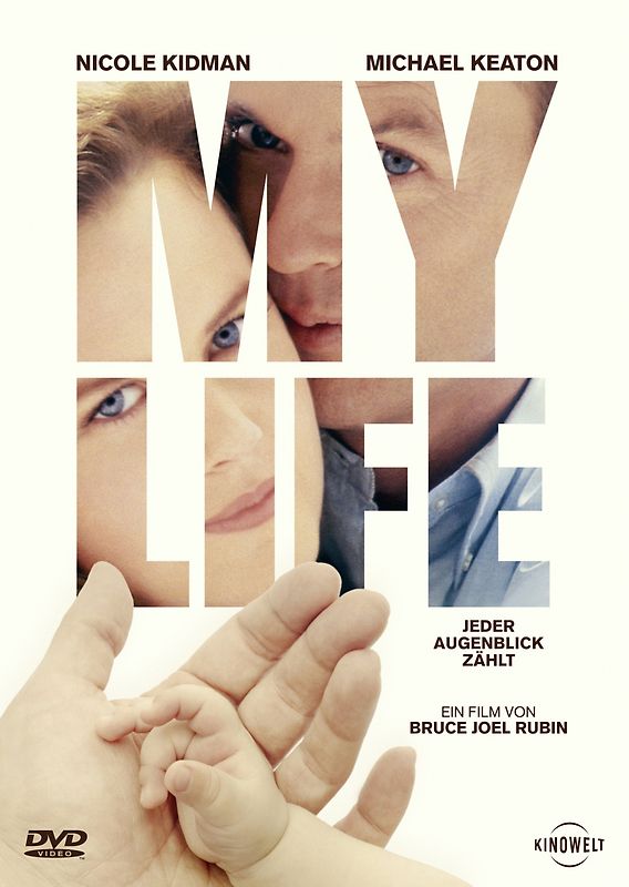 My Life - Jeder Augenblick zählt DVD