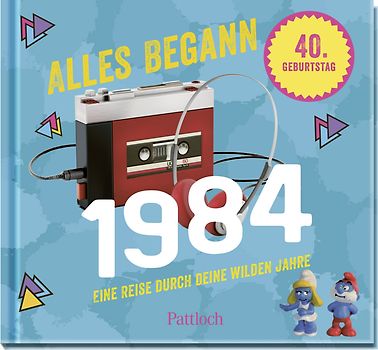 Alles begann 1984