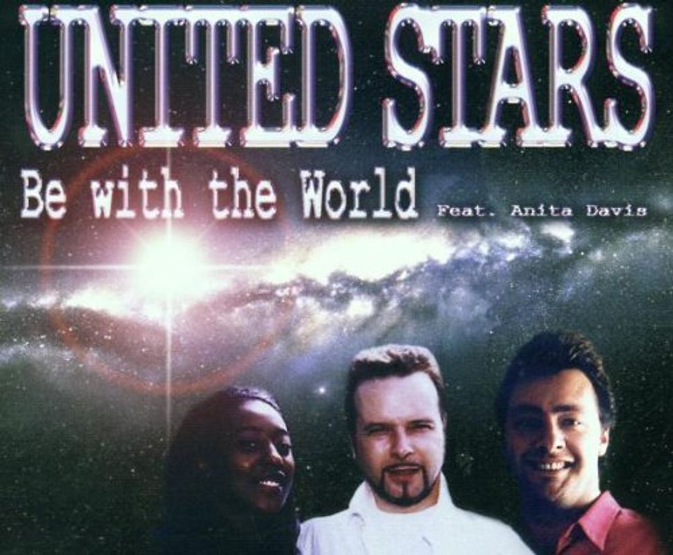 Carlos & United Stars Peron - Be With the World