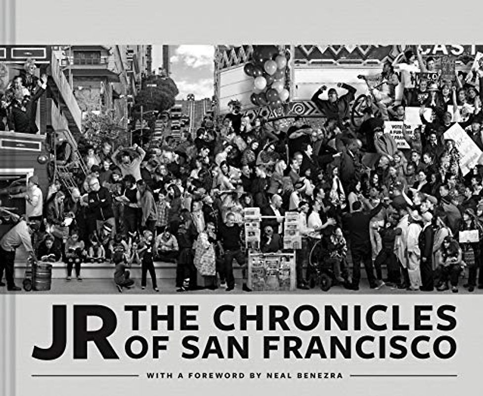 Jr: The Chronicles of San Francisco