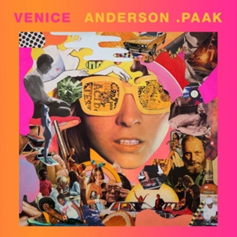 Paak,Anderson - Venice