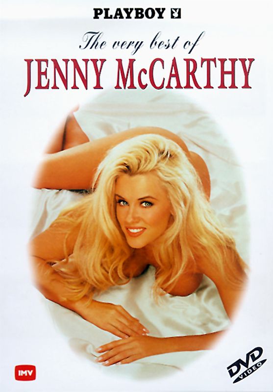 Playboy - The Very Best of Jenny McCarthy DVD