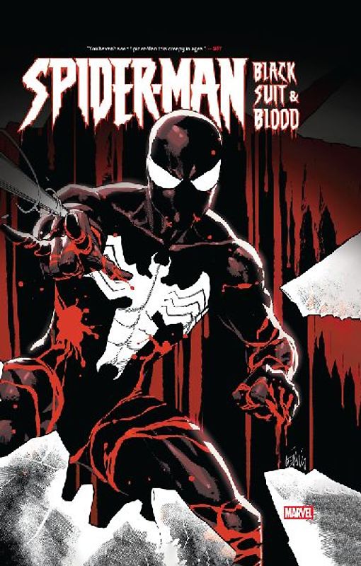 Spider-Man: Black Suit & Blood