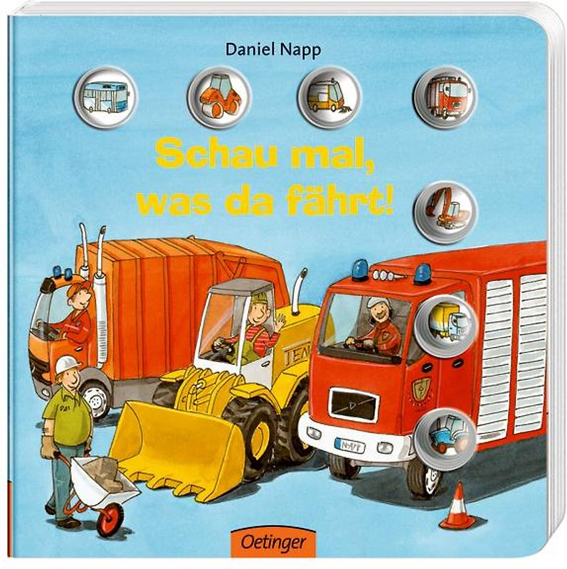 Schau mal, was da fährt!