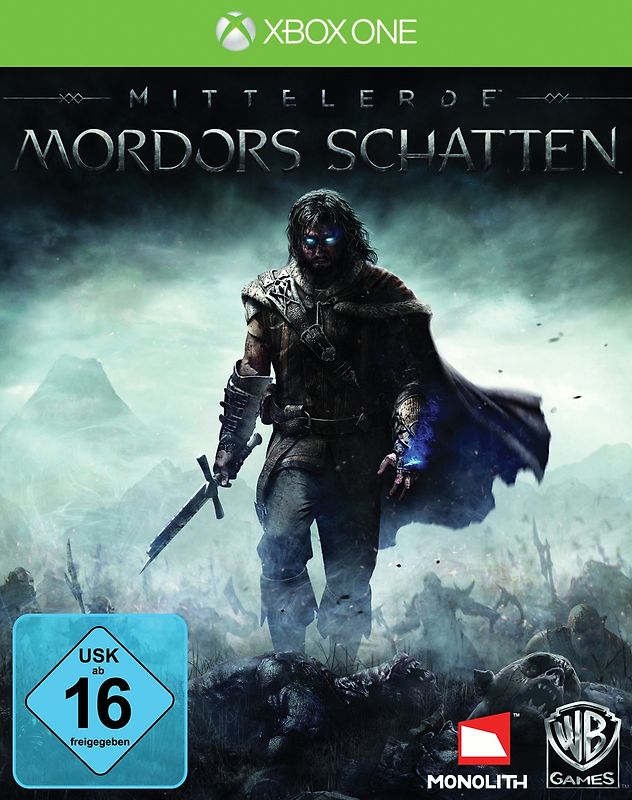 Mittelerde: Mordors Schatten Xbox One