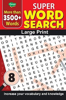 Super Word Search 8