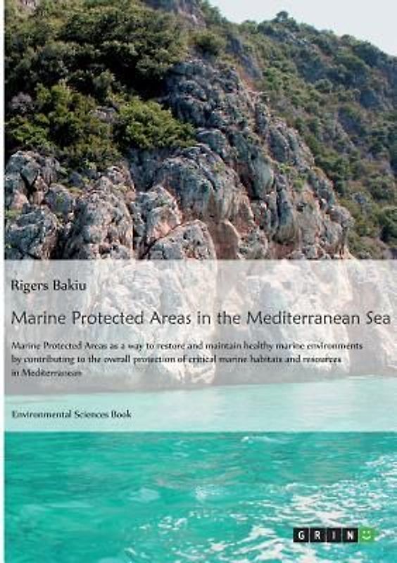 Marine protected areas in the Mediterranean Sea