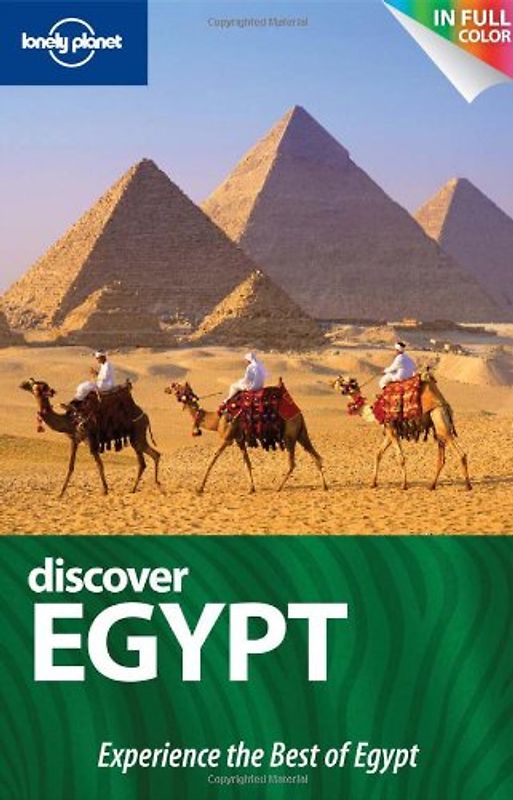 Lonely Planet Discover Egypt