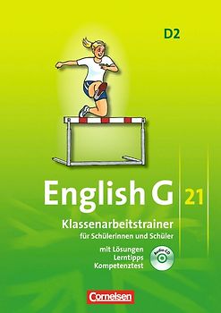 English G 21 - Ausgabe D - Band 2: 6. Schuljahr