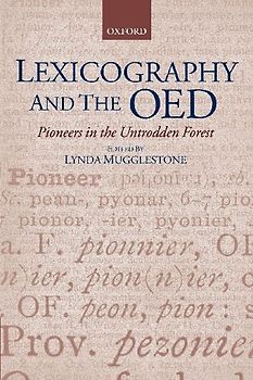 Lexicography and the OED