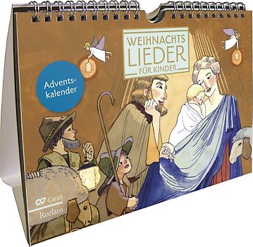 Weihnachtslieder für Kinder