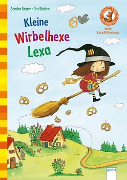 Der Bücherbär. Erstleserbücher für das Lesealter Vorschule/1. Klasse / Kleine Wirbelhexe Lexa