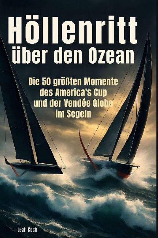 Höllenritt über den Ozean