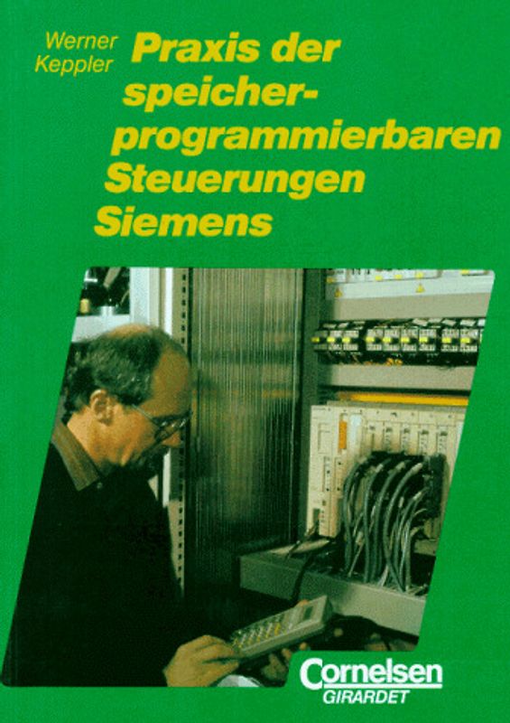 Praxis speicherprogrammierbarer Steuerungen / Siemens
