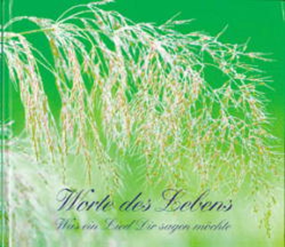Worte des Lebens