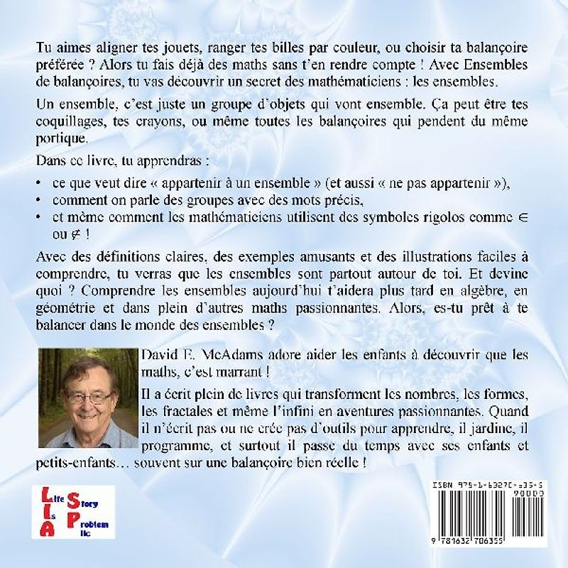 Ensembles de balançoires