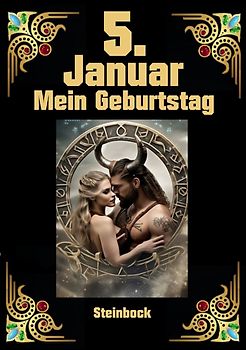5. Januar, mein Geburtstag