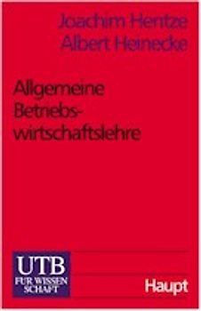 Allgemeine Betriebswirtschaftslehre