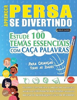 APRENDER PERSA SE DIVERTINDO! - PARA CRIANÇAS