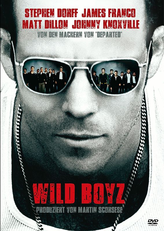 Wild Boyz DVD