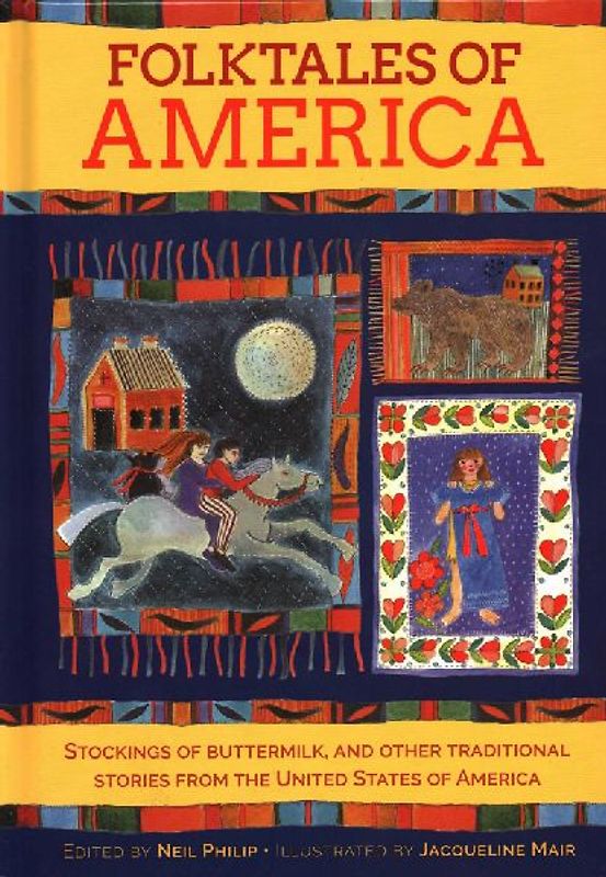 Folktales of America