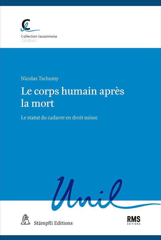 Le corps humain après la mort