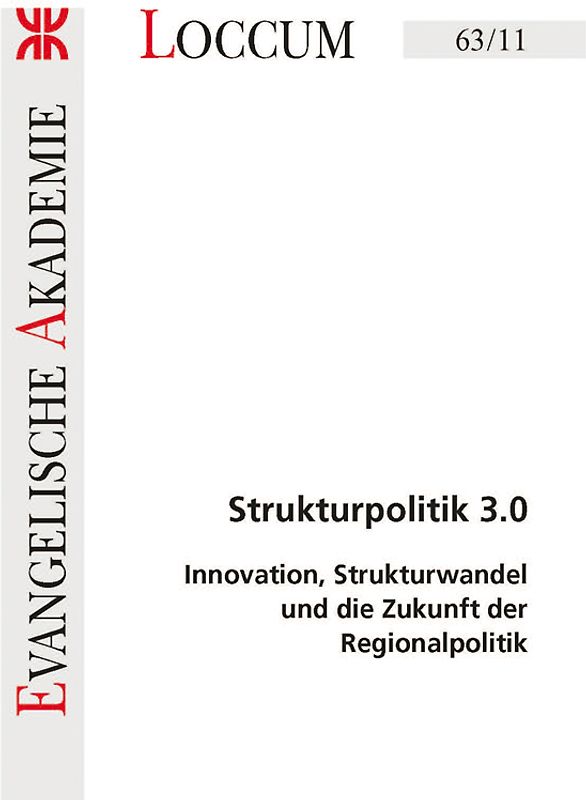 Strukturpolitik 3.0