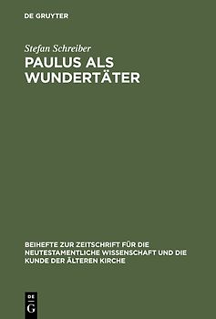 Paulus als Wundertäter