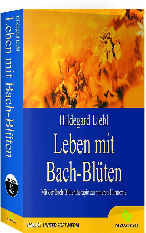 Leben mit Bach-Blüten MacOS