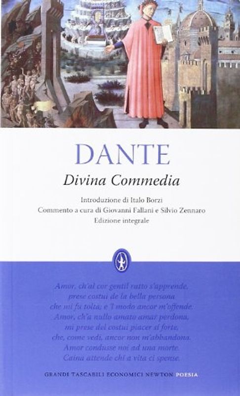 La Divina Commedia