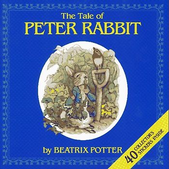The Tale of Peter Rabbit/Sticker Book