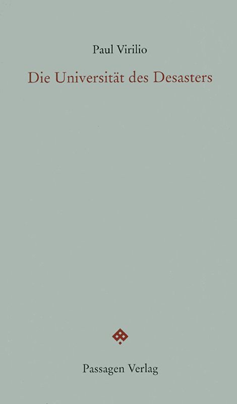 Die Universität des Desasters
