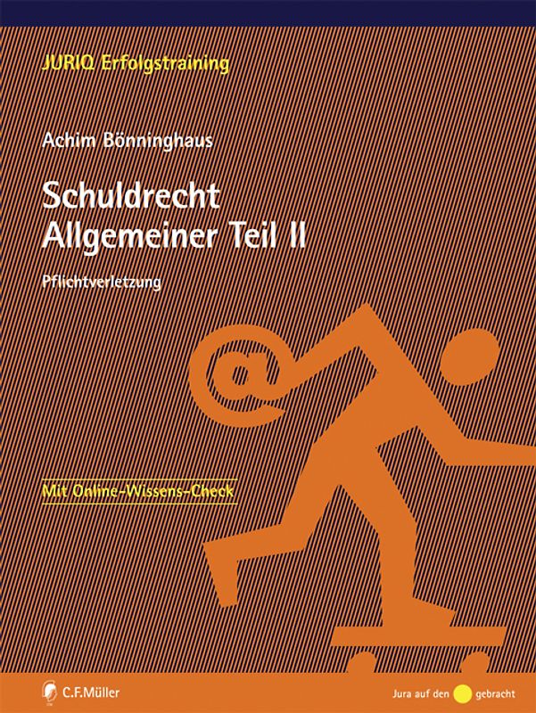 Schuldrecht Allgemeiner Teil II