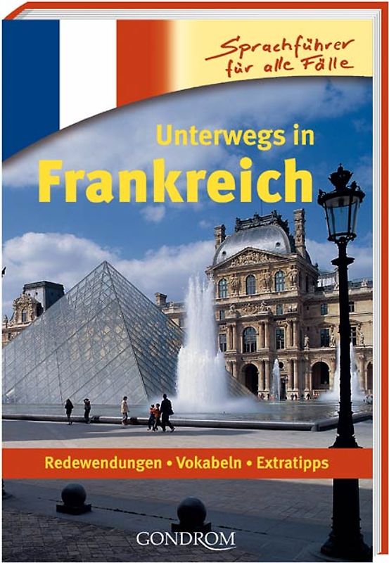 Unterwegs in Frankreich