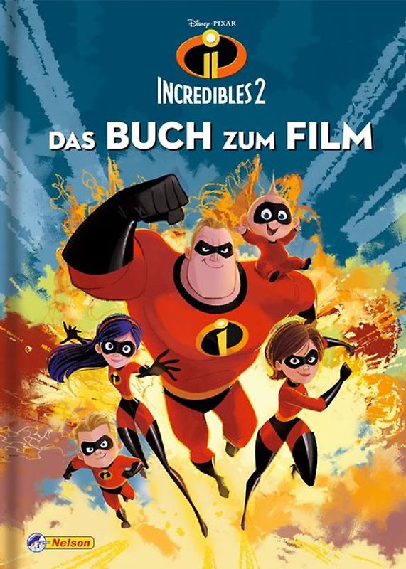Disney Die Unglaublichen 2: Das Buch zum Film